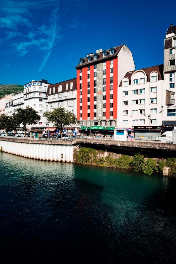 Appart'Hotel Le Pelerin Lourdes Dış mekan fotoğraf